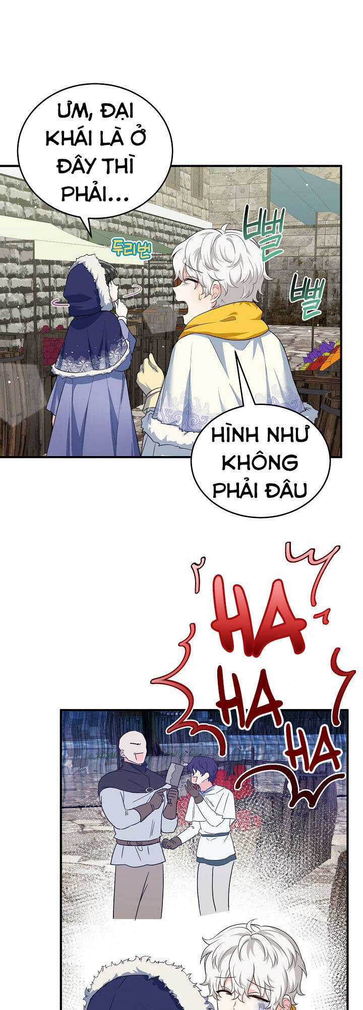 Nữ Chính Muốn Tôi Trở Thành Chị Dâu Của Cô Ấy Chapter 16 trang 25