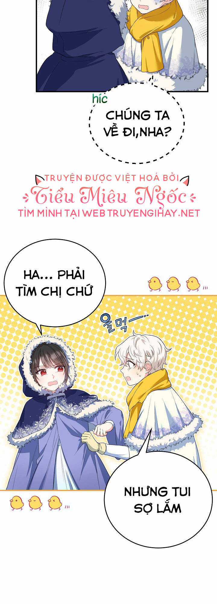 Nữ Chính Muốn Tôi Trở Thành Chị Dâu Của Cô Ấy Chapter 16 trang 26