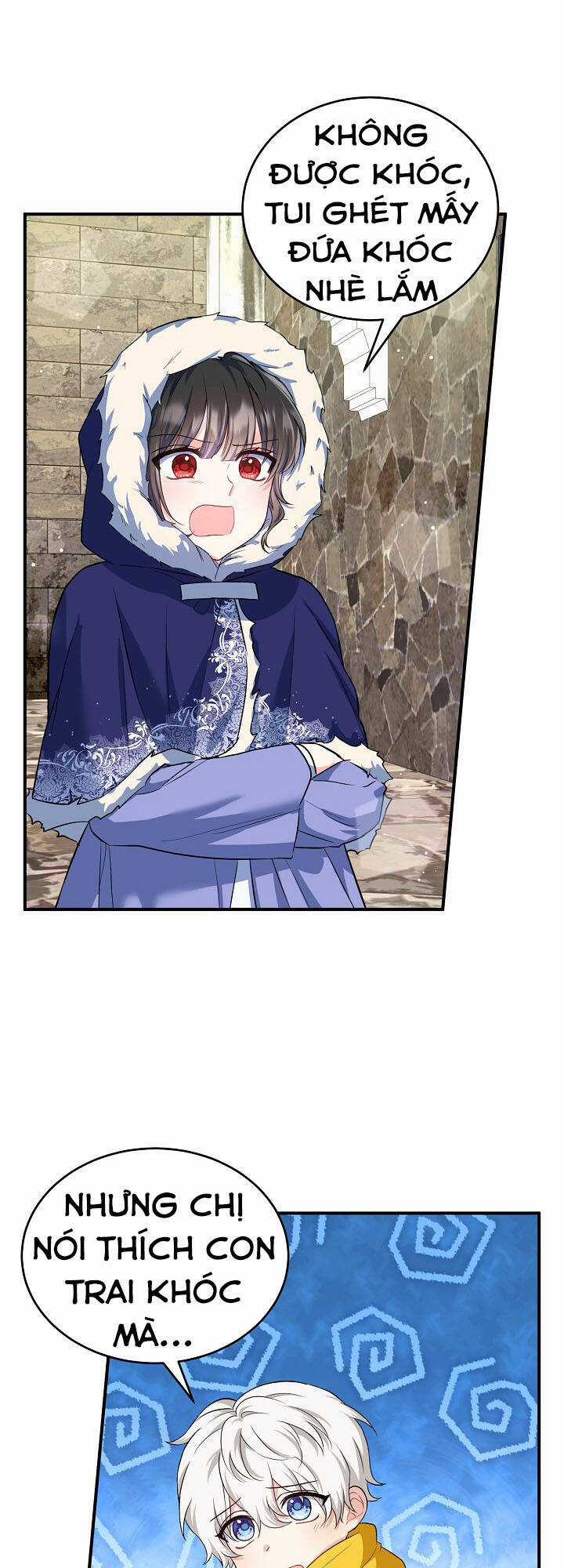 Nữ Chính Muốn Tôi Trở Thành Chị Dâu Của Cô Ấy Chapter 16 trang 27