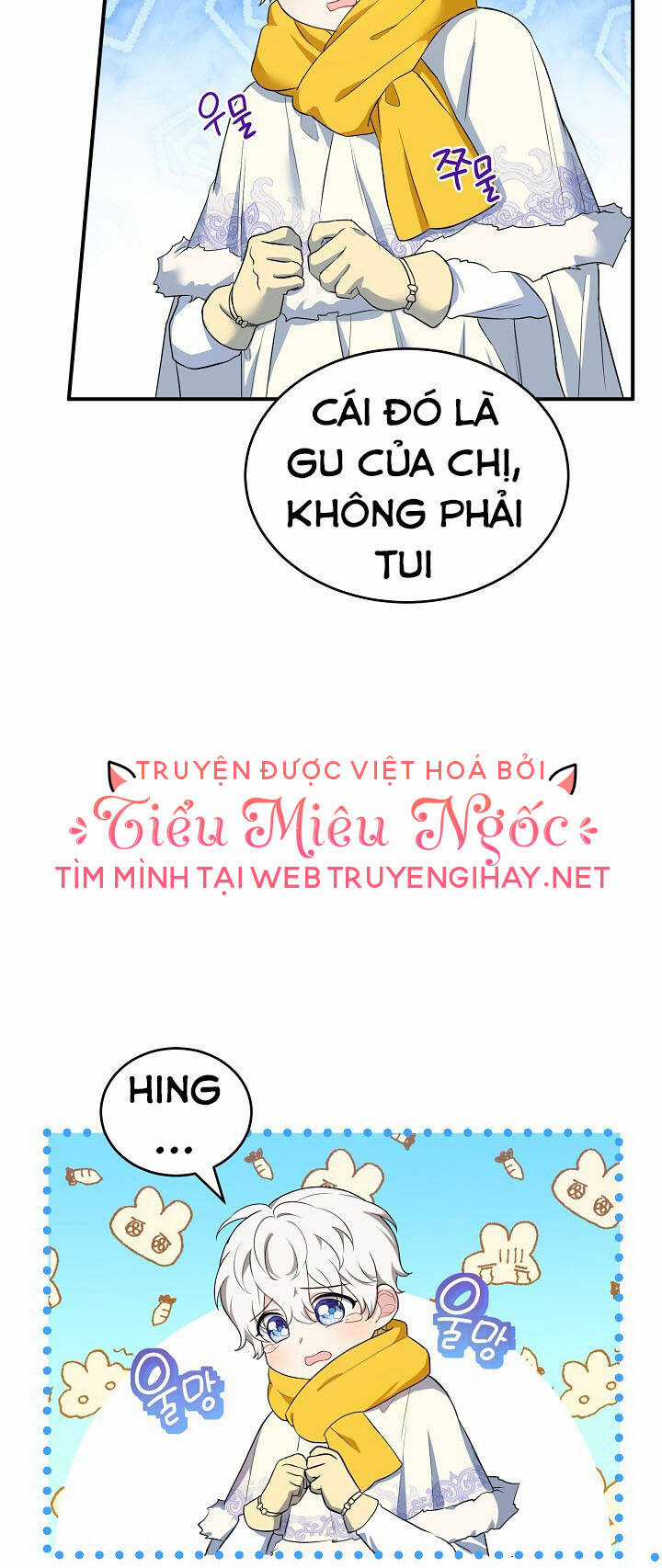 Nữ Chính Muốn Tôi Trở Thành Chị Dâu Của Cô Ấy Chapter 16 trang 28