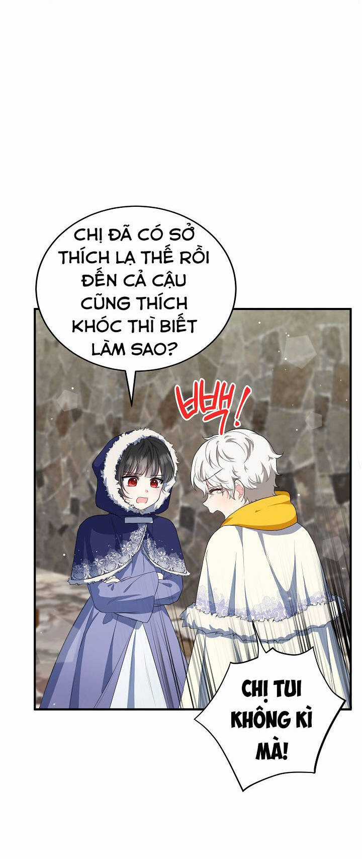 Nữ Chính Muốn Tôi Trở Thành Chị Dâu Của Cô Ấy Chapter 16 trang 29