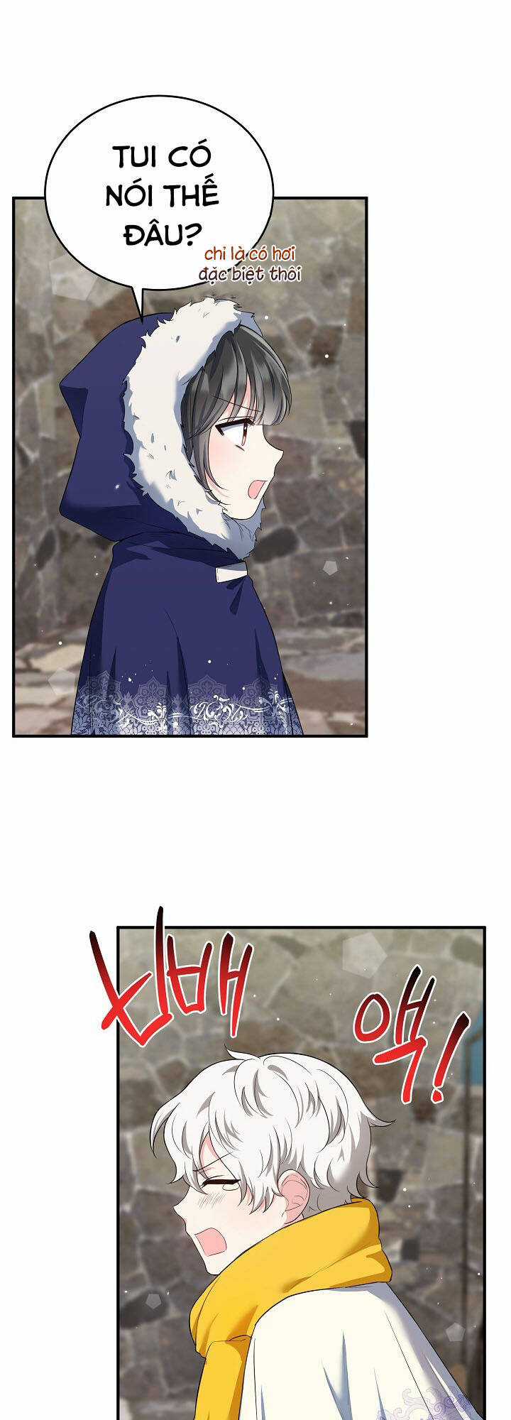 Nữ Chính Muốn Tôi Trở Thành Chị Dâu Của Cô Ấy Chapter 16 trang 30