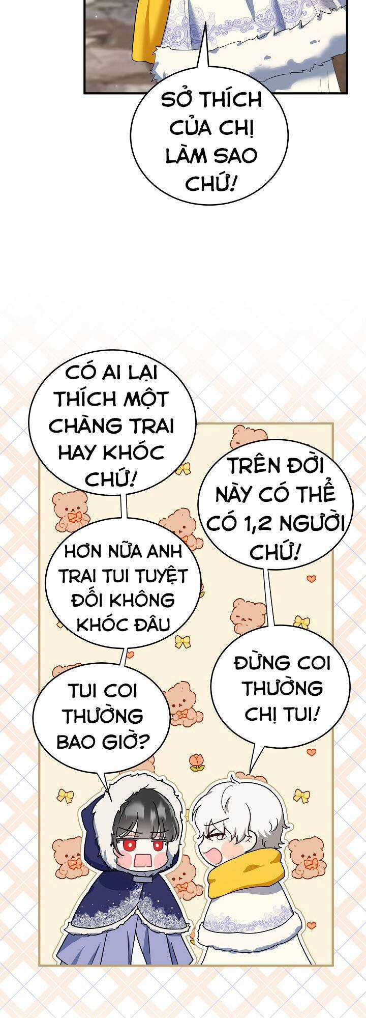Nữ Chính Muốn Tôi Trở Thành Chị Dâu Của Cô Ấy Chapter 16 trang 31