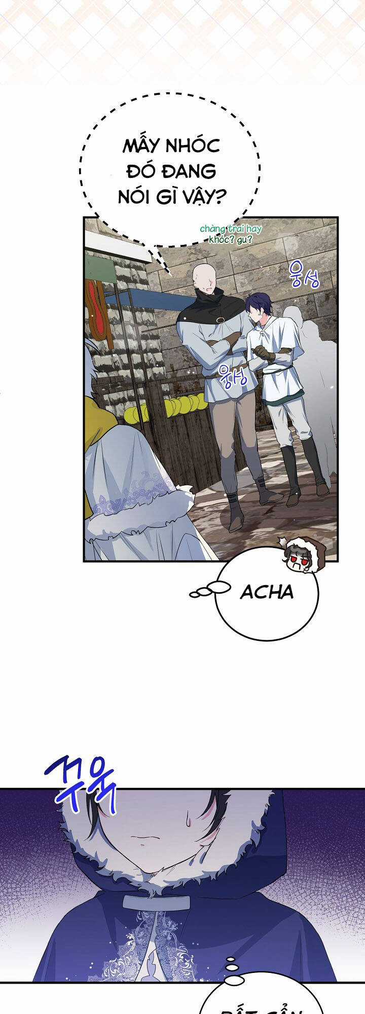 Nữ Chính Muốn Tôi Trở Thành Chị Dâu Của Cô Ấy Chapter 16 trang 32