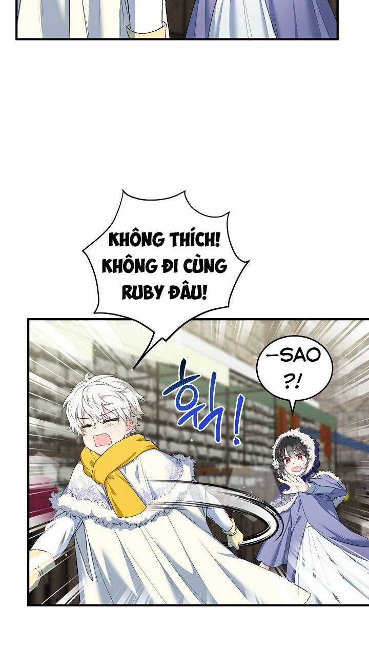 Nữ Chính Muốn Tôi Trở Thành Chị Dâu Của Cô Ấy Chapter 16 trang 34