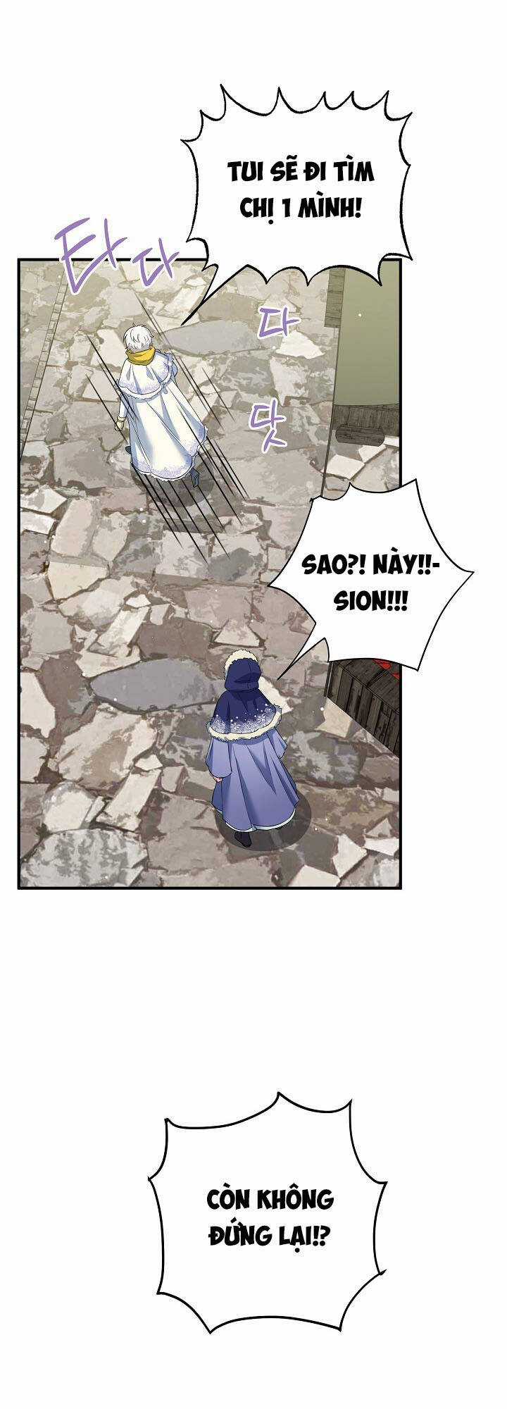 Nữ Chính Muốn Tôi Trở Thành Chị Dâu Của Cô Ấy Chapter 16 trang 35