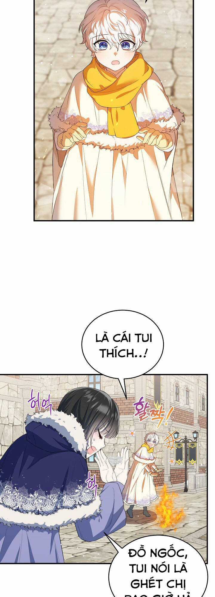 Nữ Chính Muốn Tôi Trở Thành Chị Dâu Của Cô Ấy Chapter 16 trang 42