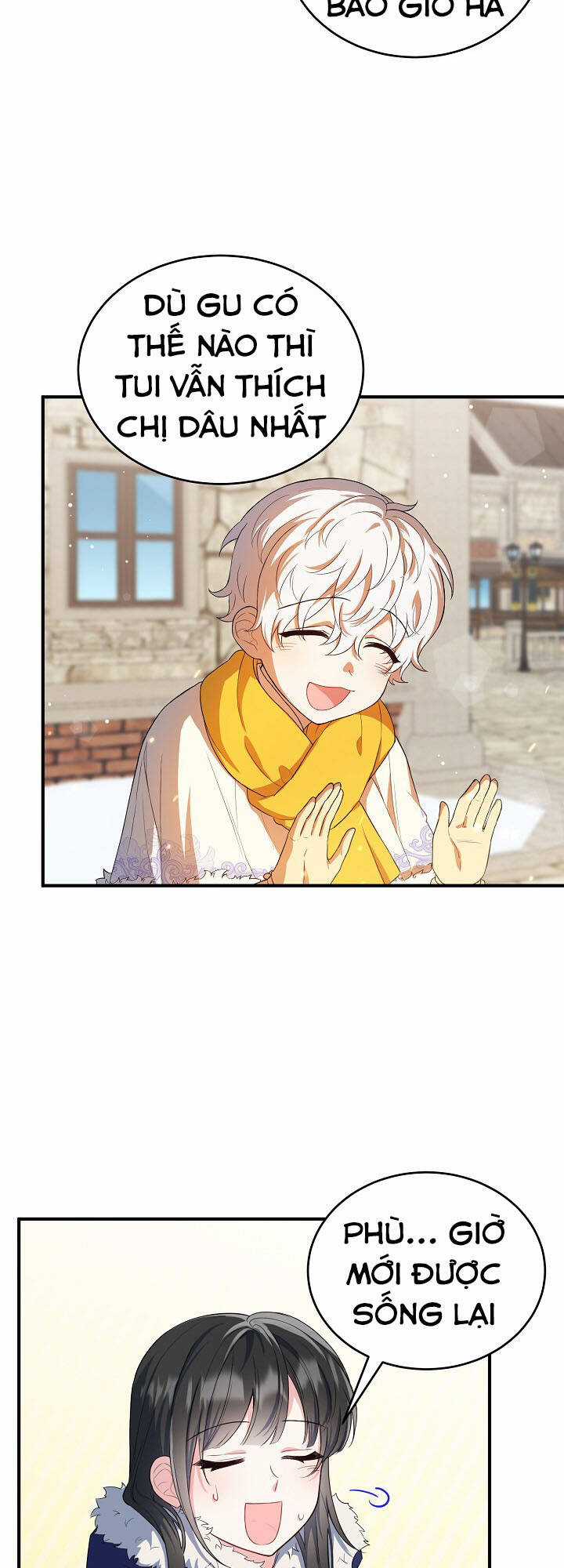 Nữ Chính Muốn Tôi Trở Thành Chị Dâu Của Cô Ấy Chapter 16 trang 43