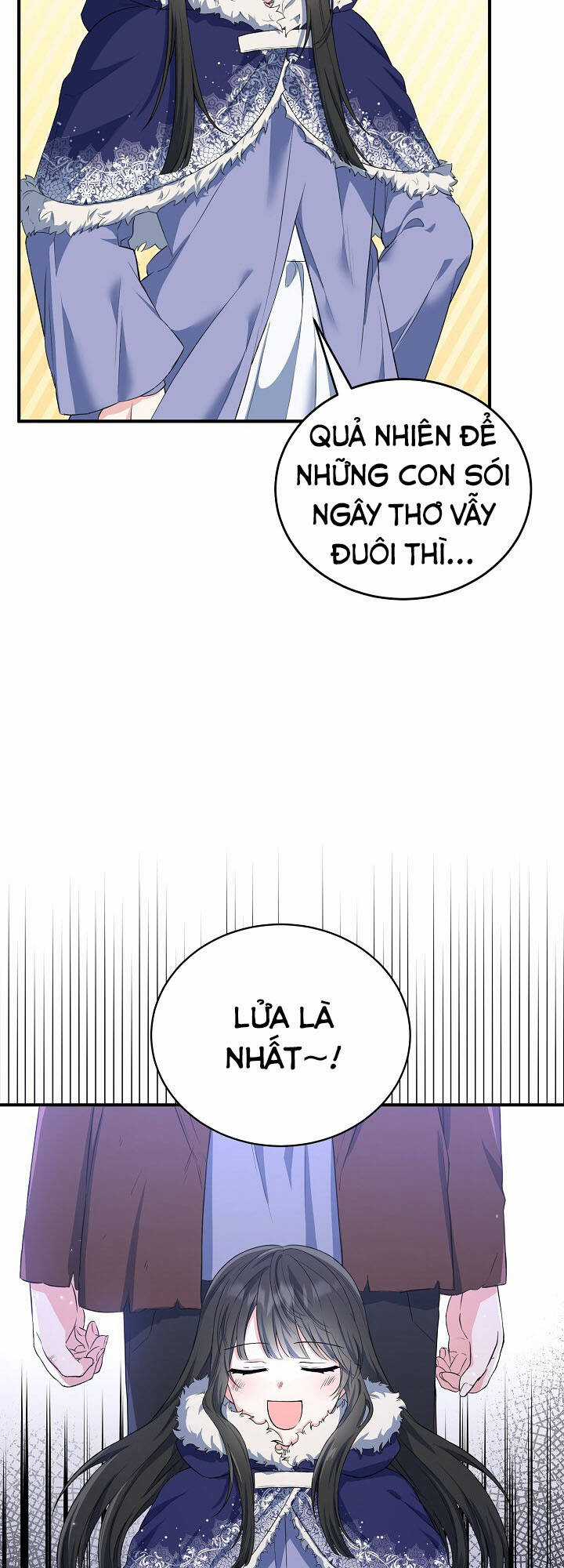 Nữ Chính Muốn Tôi Trở Thành Chị Dâu Của Cô Ấy Chapter 16 trang 44