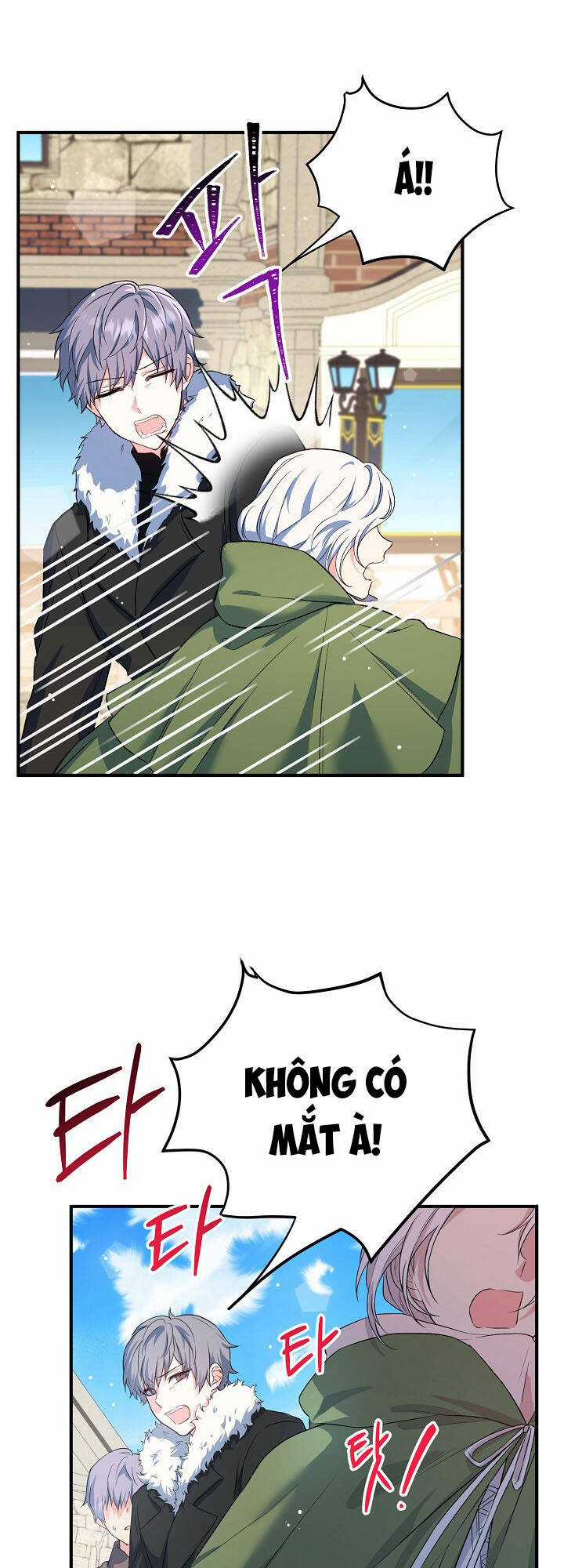 Nữ Chính Muốn Tôi Trở Thành Chị Dâu Của Cô Ấy Chapter 16 trang 7