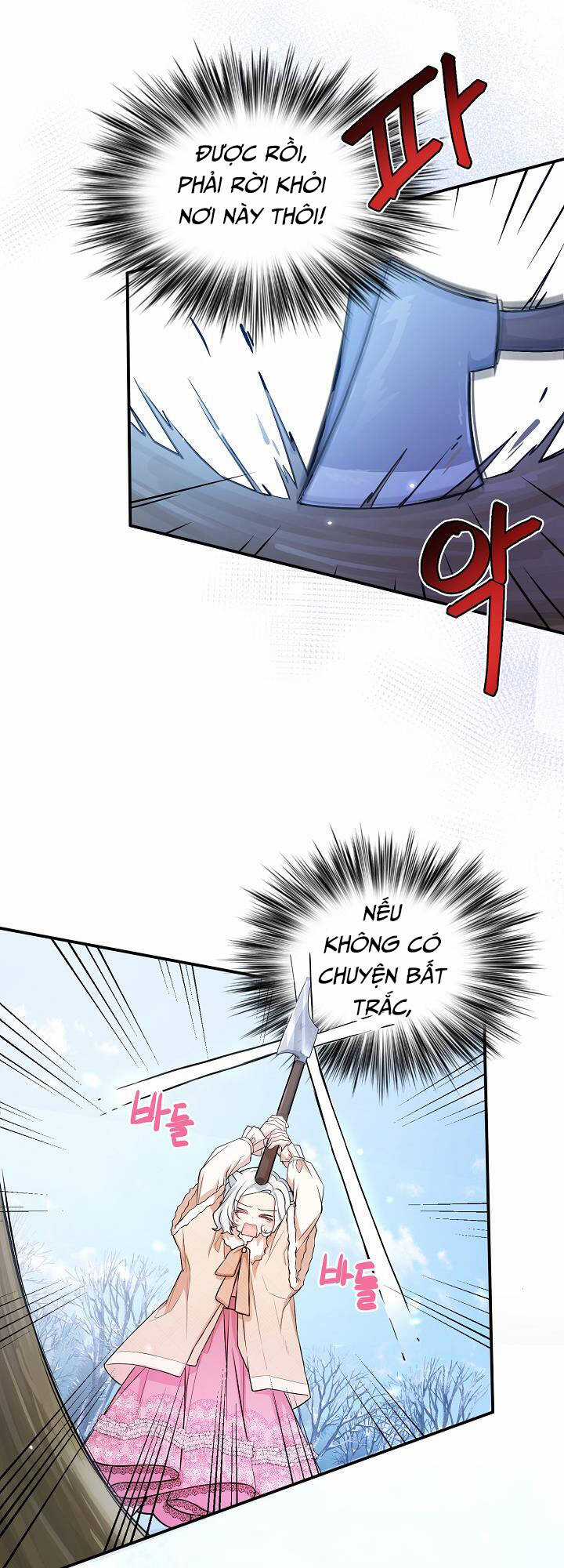 Nữ Chính Muốn Tôi Trở Thành Chị Dâu Của Cô Ấy Chapter 2 trang 10