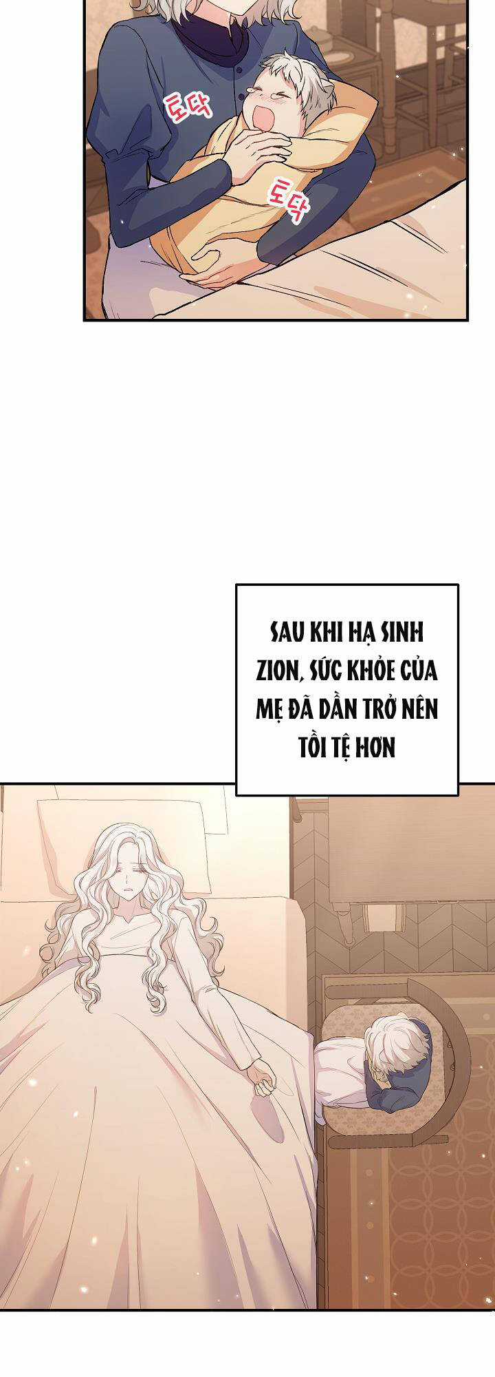 Nữ Chính Muốn Tôi Trở Thành Chị Dâu Của Cô Ấy Chapter 2 trang 18