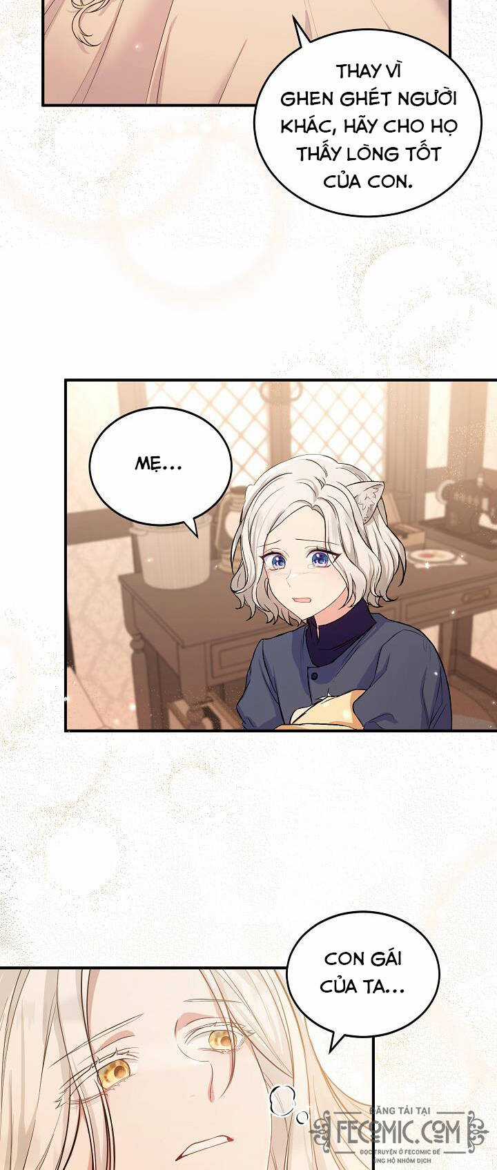 Nữ Chính Muốn Tôi Trở Thành Chị Dâu Của Cô Ấy Chapter 2 trang 21