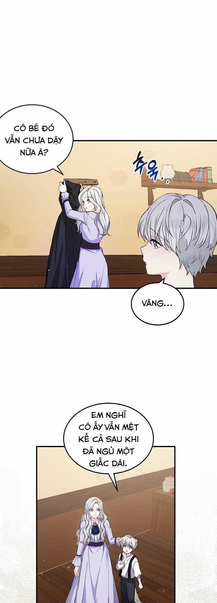 Nữ Chính Muốn Tôi Trở Thành Chị Dâu Của Cô Ấy Chapter 2 trang 33