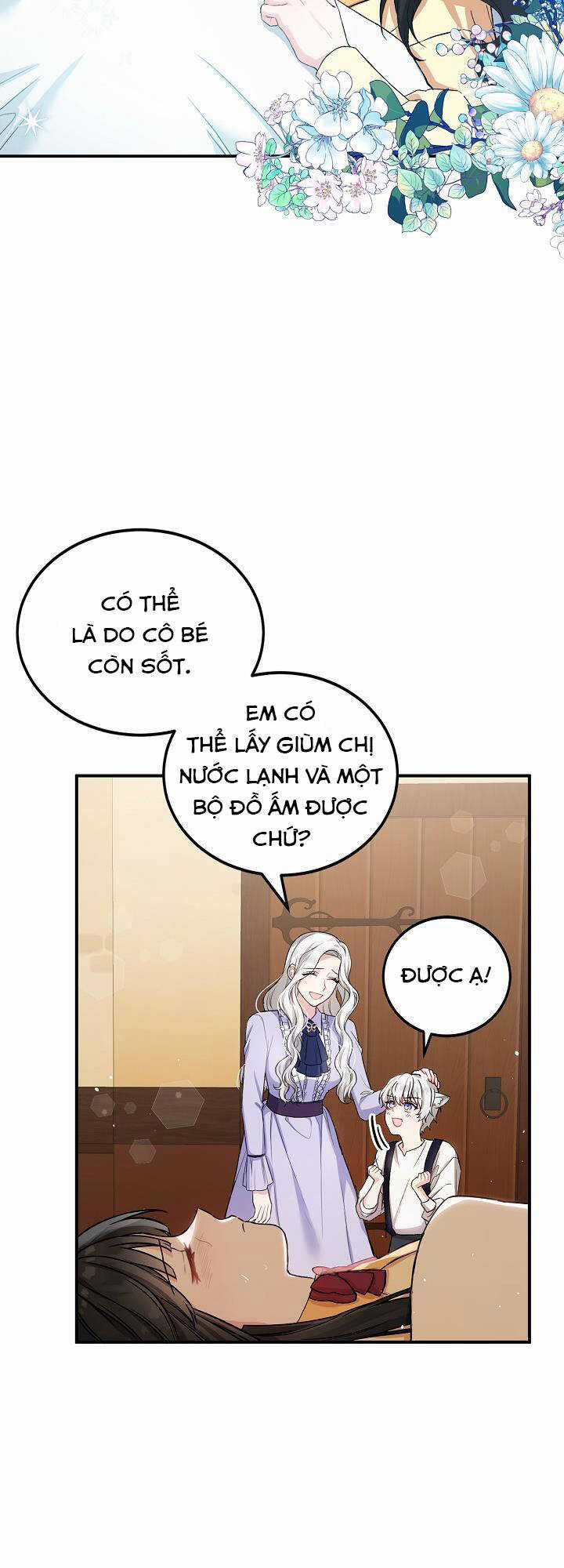 Nữ Chính Muốn Tôi Trở Thành Chị Dâu Của Cô Ấy Chapter 2 trang 36