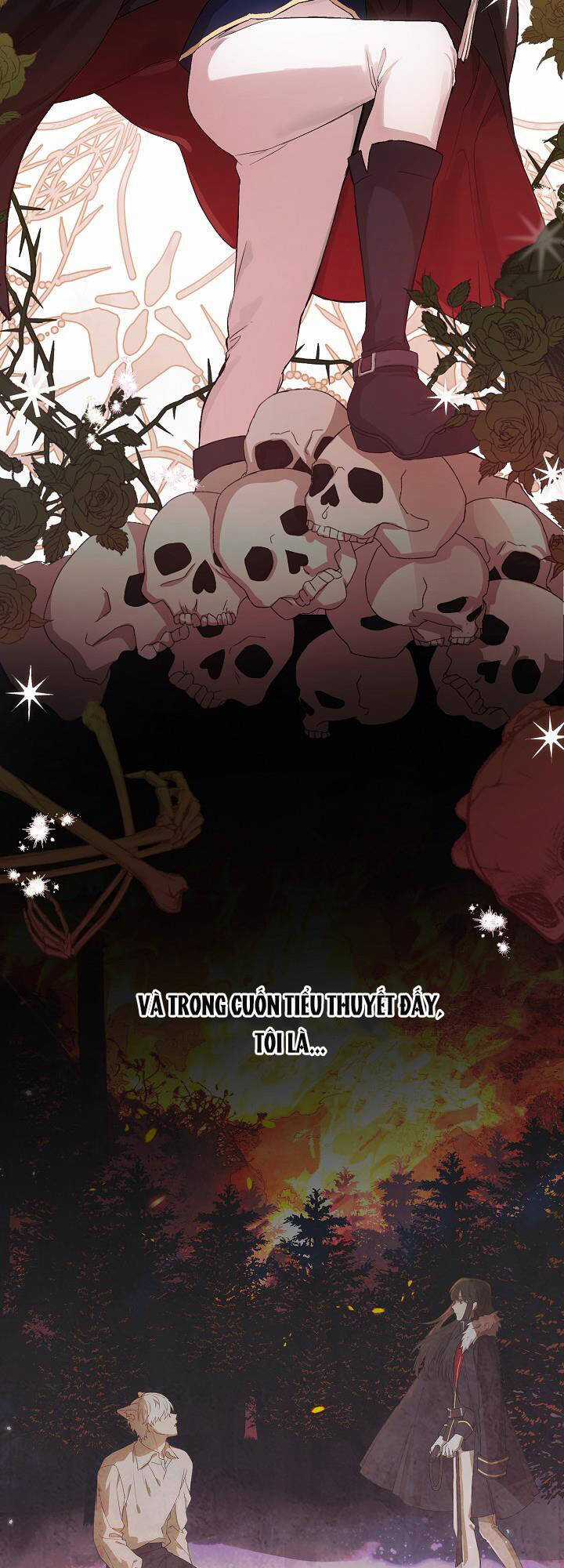 Nữ Chính Muốn Tôi Trở Thành Chị Dâu Của Cô Ấy Chapter 2 trang 5