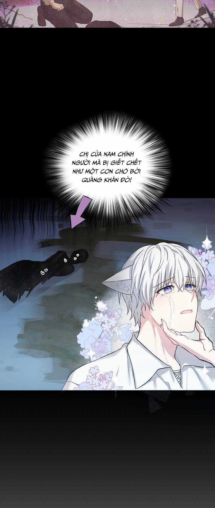 Nữ Chính Muốn Tôi Trở Thành Chị Dâu Của Cô Ấy Chapter 2 trang 6