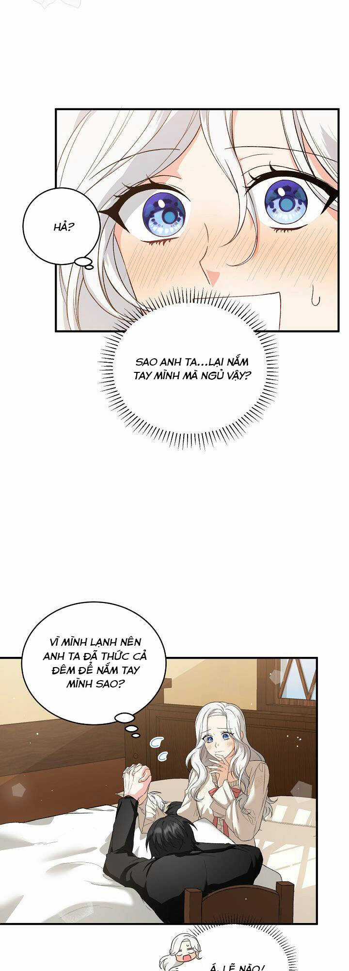 Nữ Chính Muốn Tôi Trở Thành Chị Dâu Của Cô Ấy Chapter 22 trang 27