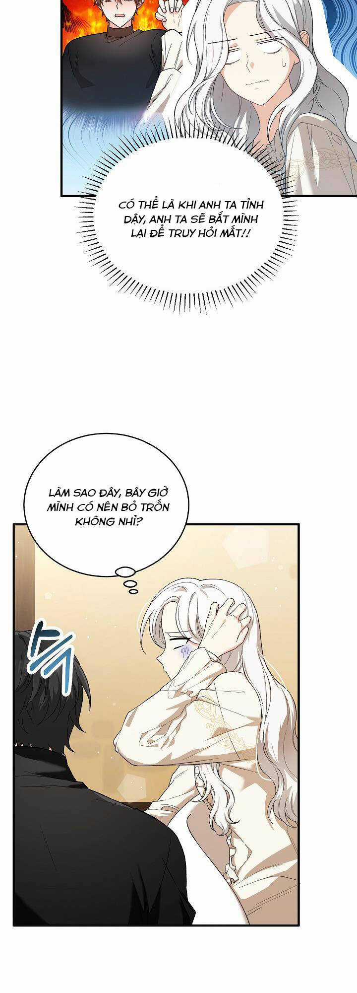 Nữ Chính Muốn Tôi Trở Thành Chị Dâu Của Cô Ấy Chapter 22 trang 29