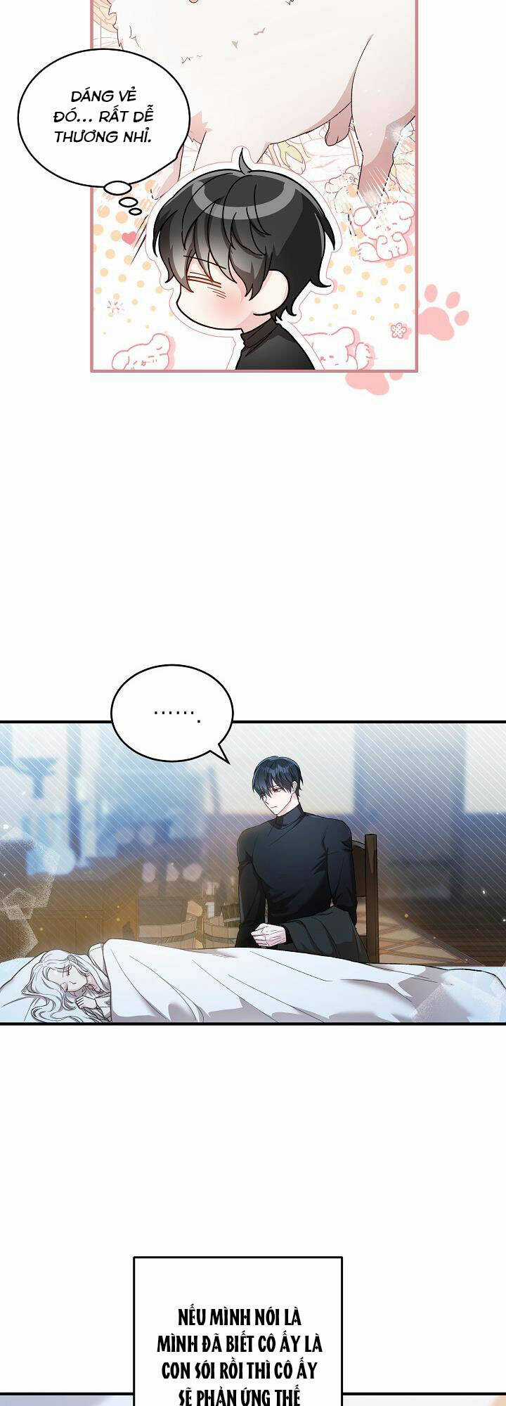 Nữ Chính Muốn Tôi Trở Thành Chị Dâu Của Cô Ấy Chapter 22 trang 3