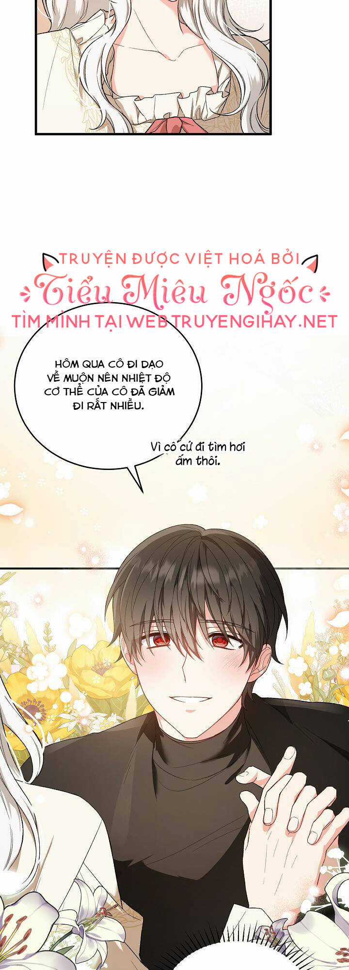 Nữ Chính Muốn Tôi Trở Thành Chị Dâu Của Cô Ấy Chapter 22 trang 33