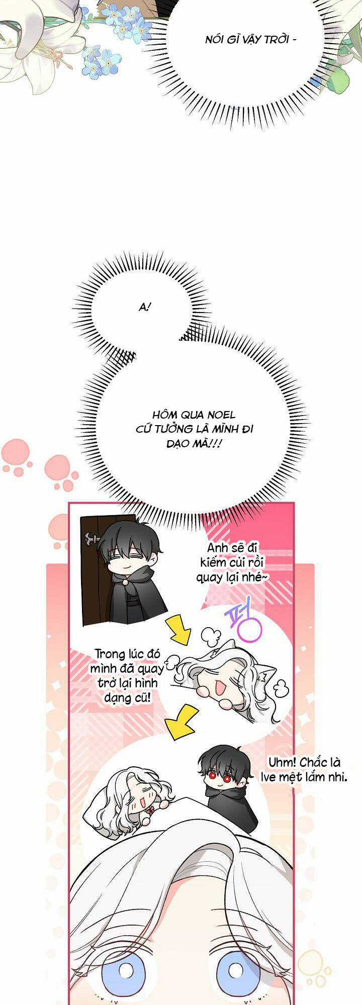 Nữ Chính Muốn Tôi Trở Thành Chị Dâu Của Cô Ấy Chapter 22 trang 34