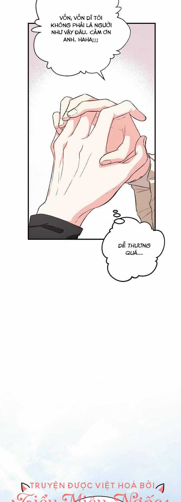 Nữ Chính Muốn Tôi Trở Thành Chị Dâu Của Cô Ấy Chapter 22 trang 36