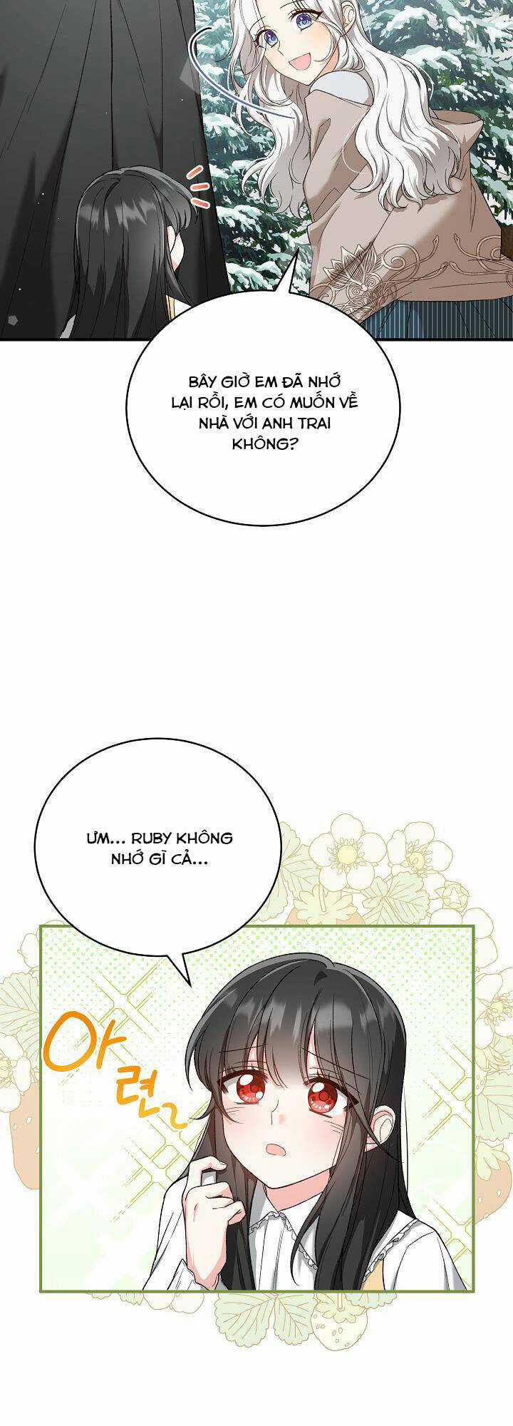 Nữ Chính Muốn Tôi Trở Thành Chị Dâu Của Cô Ấy Chapter 22 trang 38