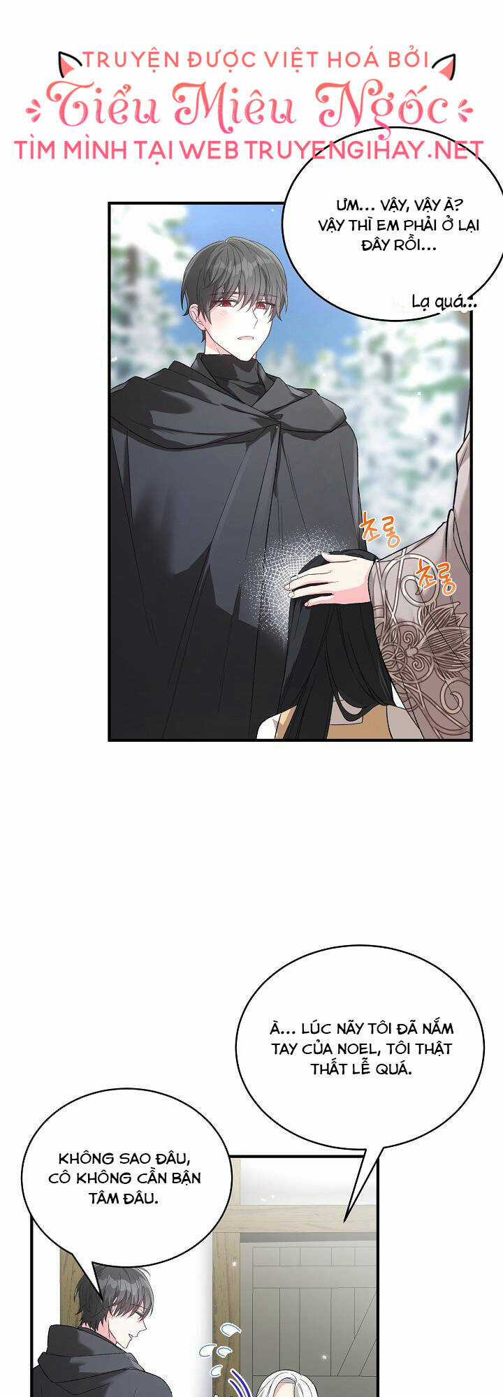 Nữ Chính Muốn Tôi Trở Thành Chị Dâu Của Cô Ấy Chapter 22 trang 39