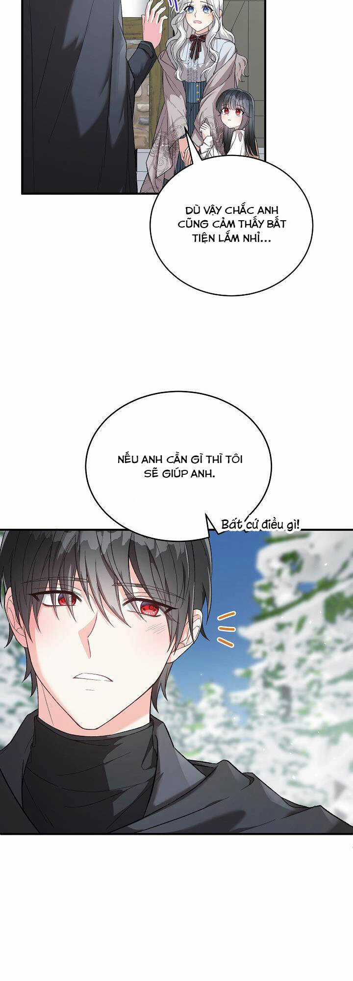 Nữ Chính Muốn Tôi Trở Thành Chị Dâu Của Cô Ấy Chapter 22 trang 40