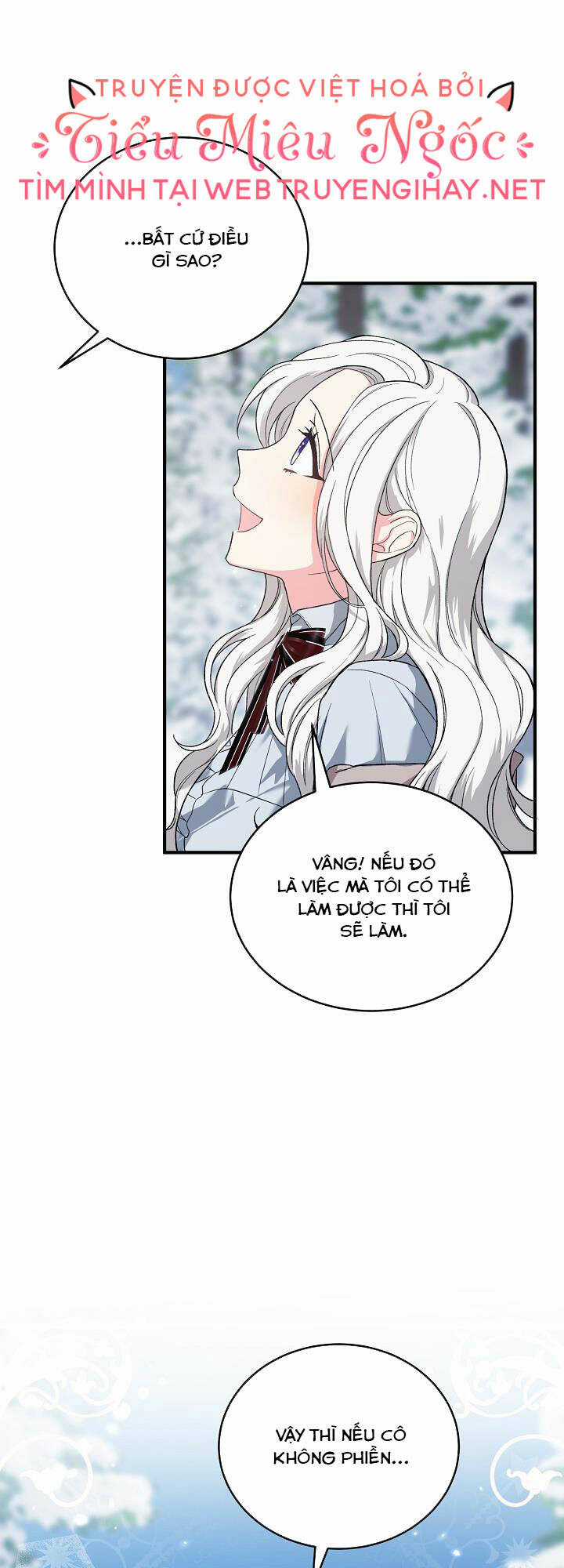 Nữ Chính Muốn Tôi Trở Thành Chị Dâu Của Cô Ấy Chapter 22 trang 41