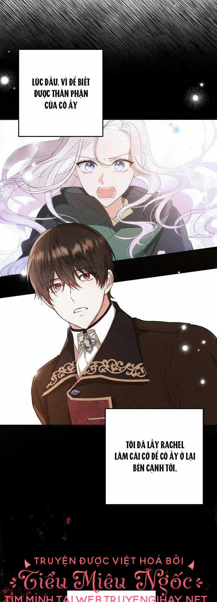 Nữ Chính Muốn Tôi Trở Thành Chị Dâu Của Cô Ấy Chapter 22 trang 5