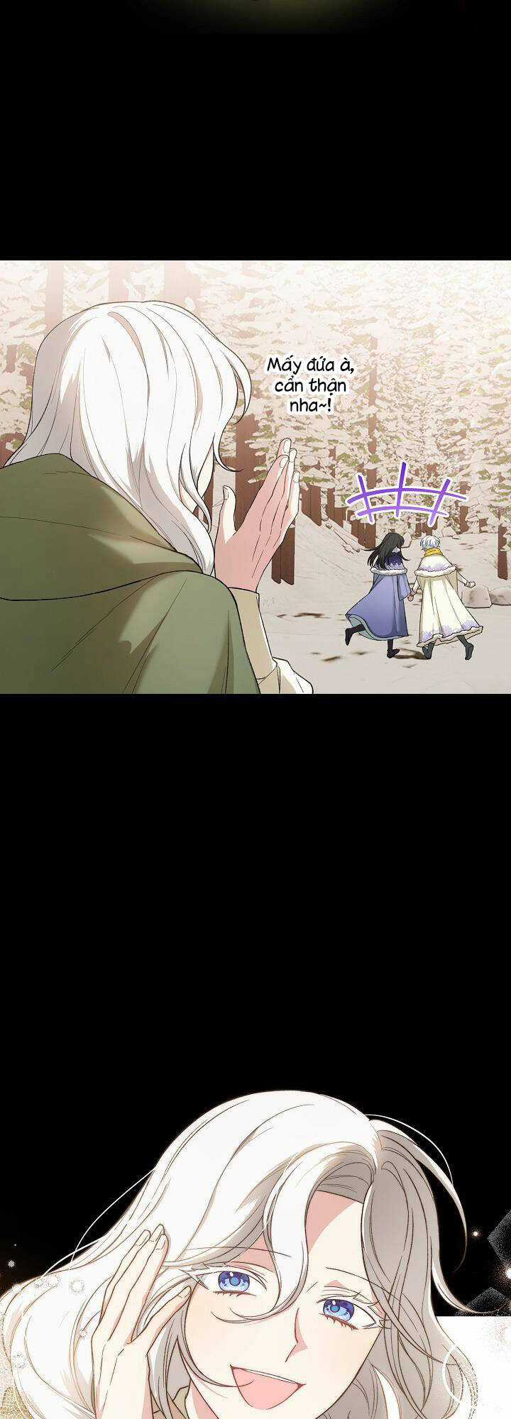 Nữ Chính Muốn Tôi Trở Thành Chị Dâu Của Cô Ấy Chapter 22 trang 8