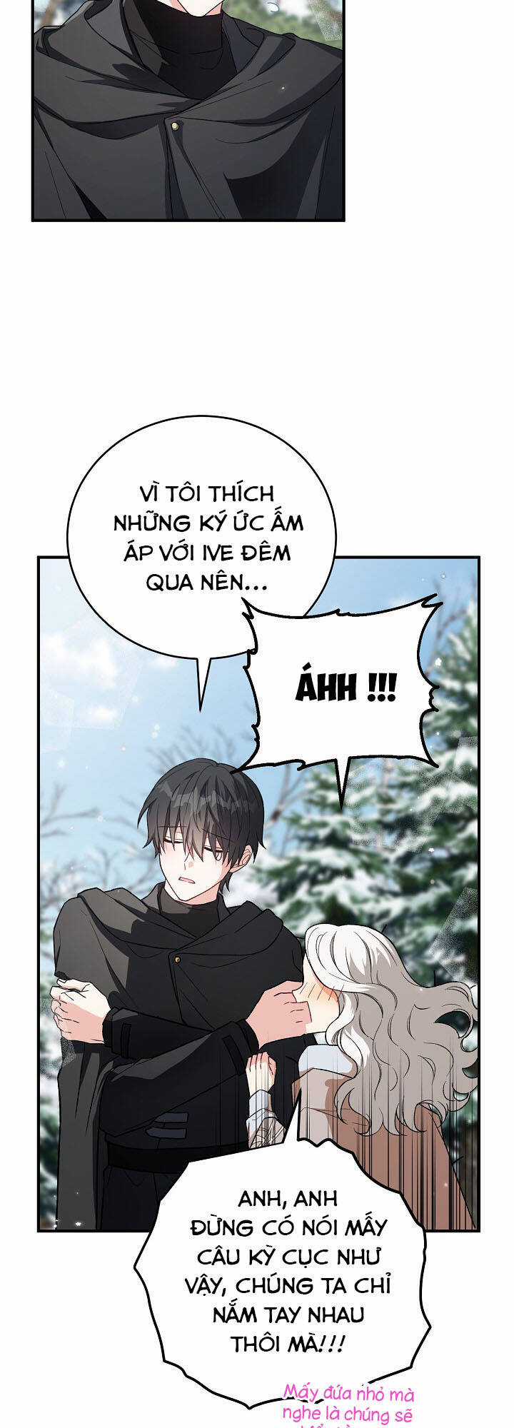 Nữ Chính Muốn Tôi Trở Thành Chị Dâu Của Cô Ấy Chapter 23 trang 11