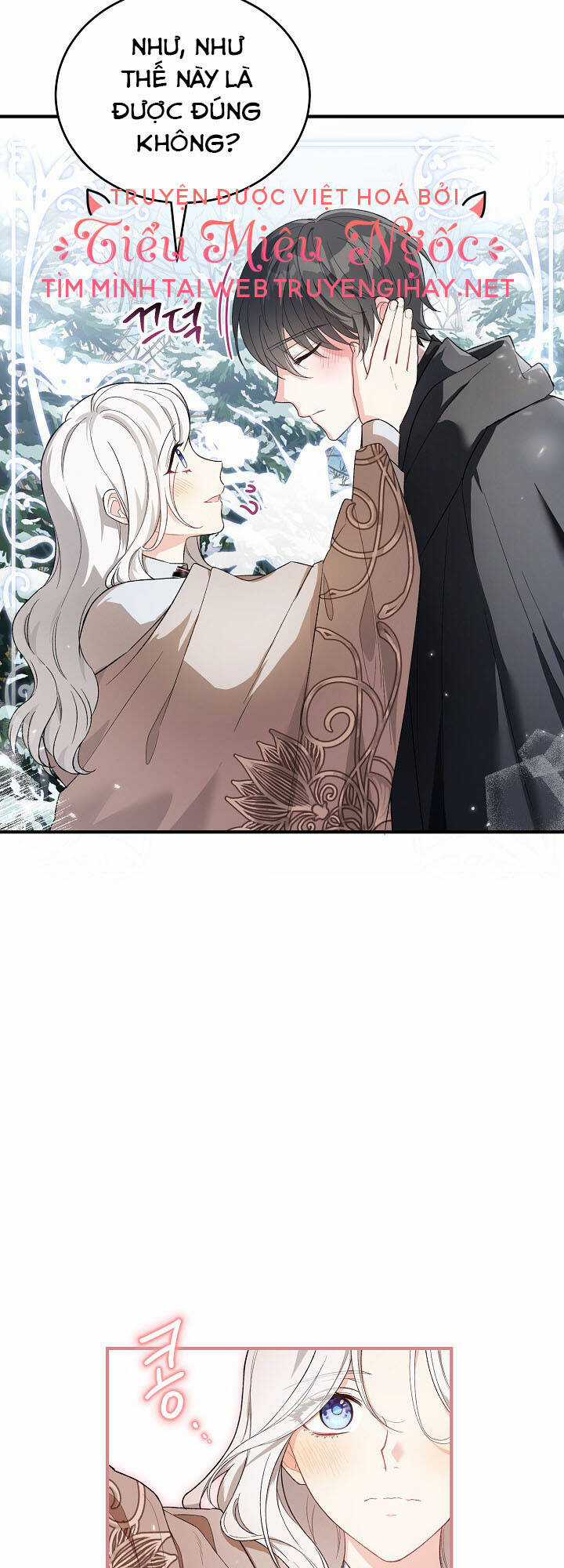 Nữ Chính Muốn Tôi Trở Thành Chị Dâu Của Cô Ấy Chapter 23 trang 13