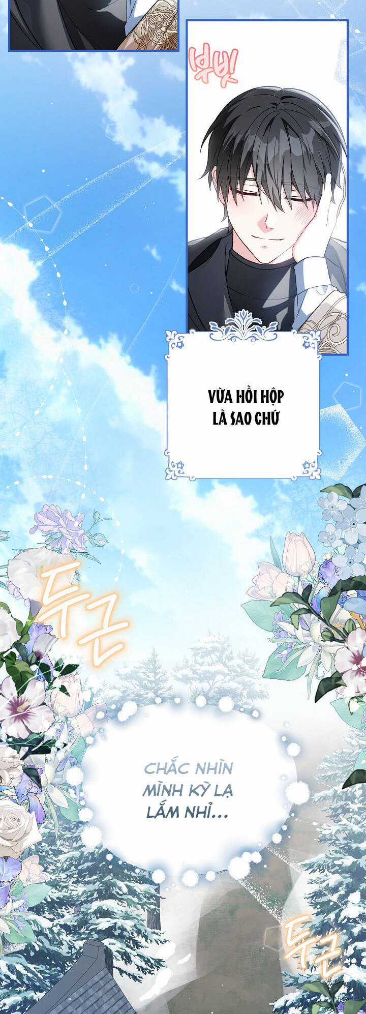 Nữ Chính Muốn Tôi Trở Thành Chị Dâu Của Cô Ấy Chapter 23 trang 15