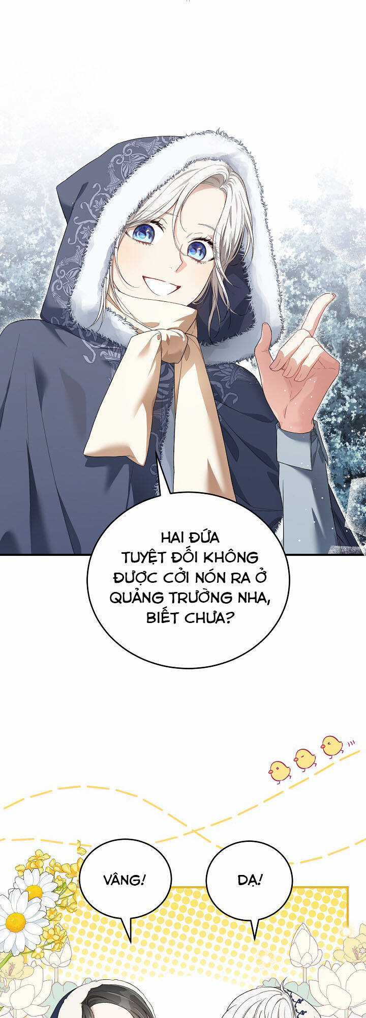 Nữ Chính Muốn Tôi Trở Thành Chị Dâu Của Cô Ấy Chapter 23 trang 17