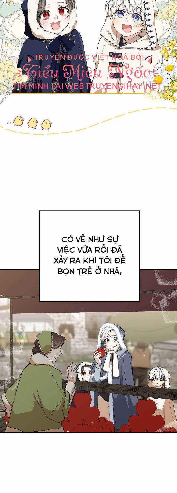 Nữ Chính Muốn Tôi Trở Thành Chị Dâu Của Cô Ấy Chapter 23 trang 18