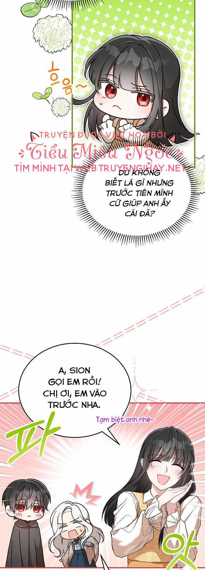 Nữ Chính Muốn Tôi Trở Thành Chị Dâu Của Cô Ấy Chapter 23 trang 2