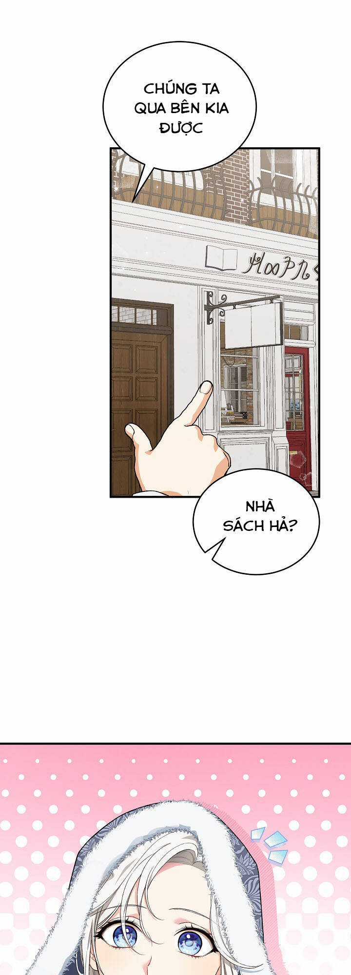 Nữ Chính Muốn Tôi Trở Thành Chị Dâu Của Cô Ấy Chapter 23 trang 21