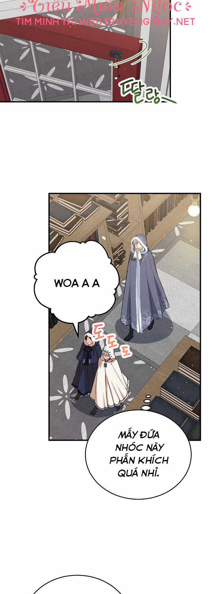 Nữ Chính Muốn Tôi Trở Thành Chị Dâu Của Cô Ấy Chapter 23 trang 23