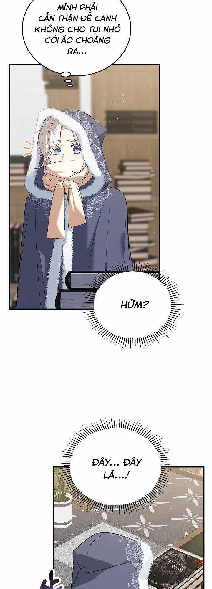 Nữ Chính Muốn Tôi Trở Thành Chị Dâu Của Cô Ấy Chapter 23 trang 24