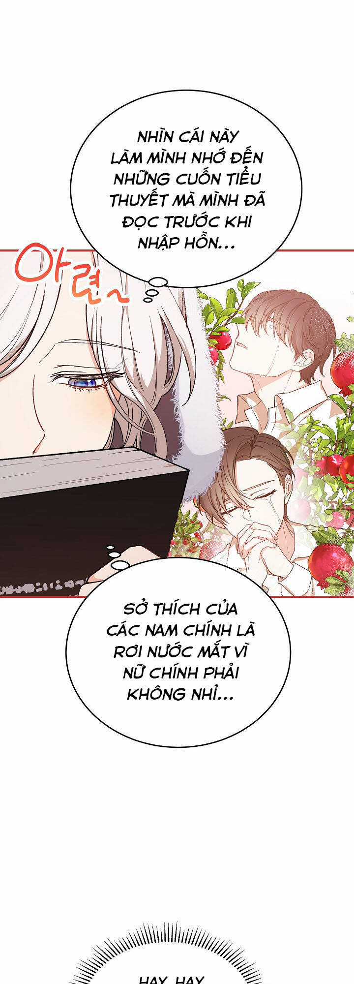 Nữ Chính Muốn Tôi Trở Thành Chị Dâu Của Cô Ấy Chapter 23 trang 27