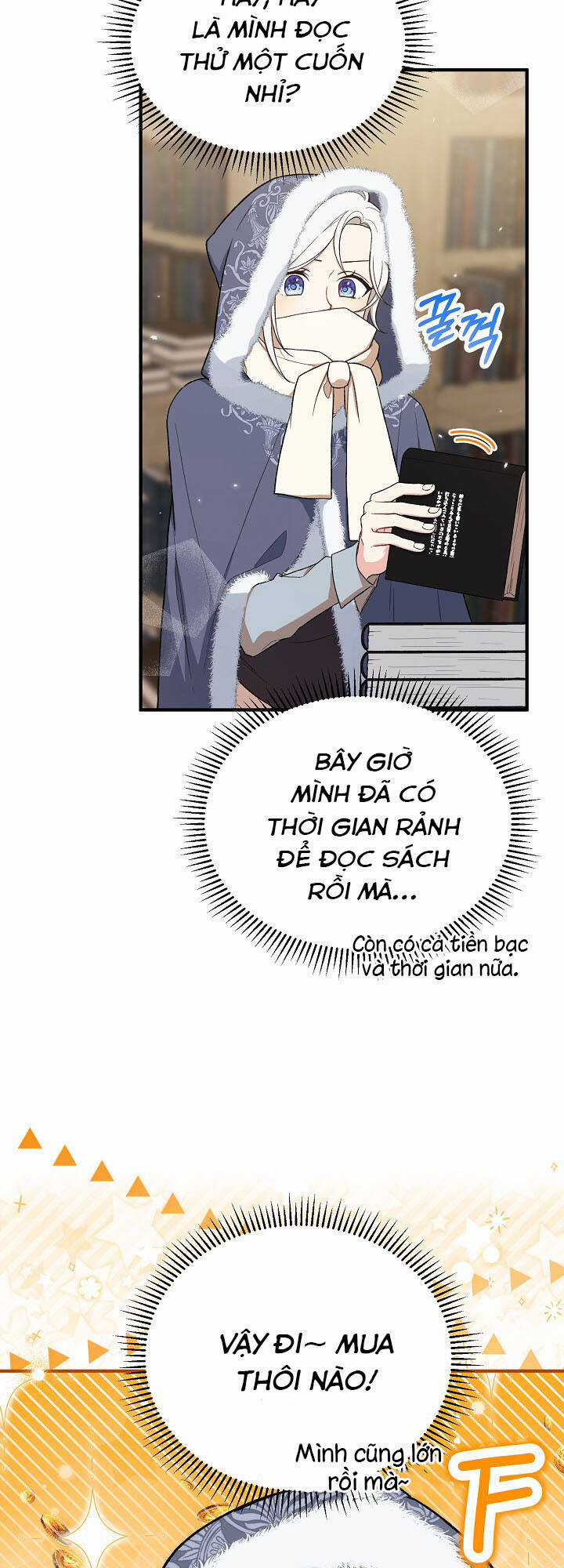 Nữ Chính Muốn Tôi Trở Thành Chị Dâu Của Cô Ấy Chapter 23 trang 28