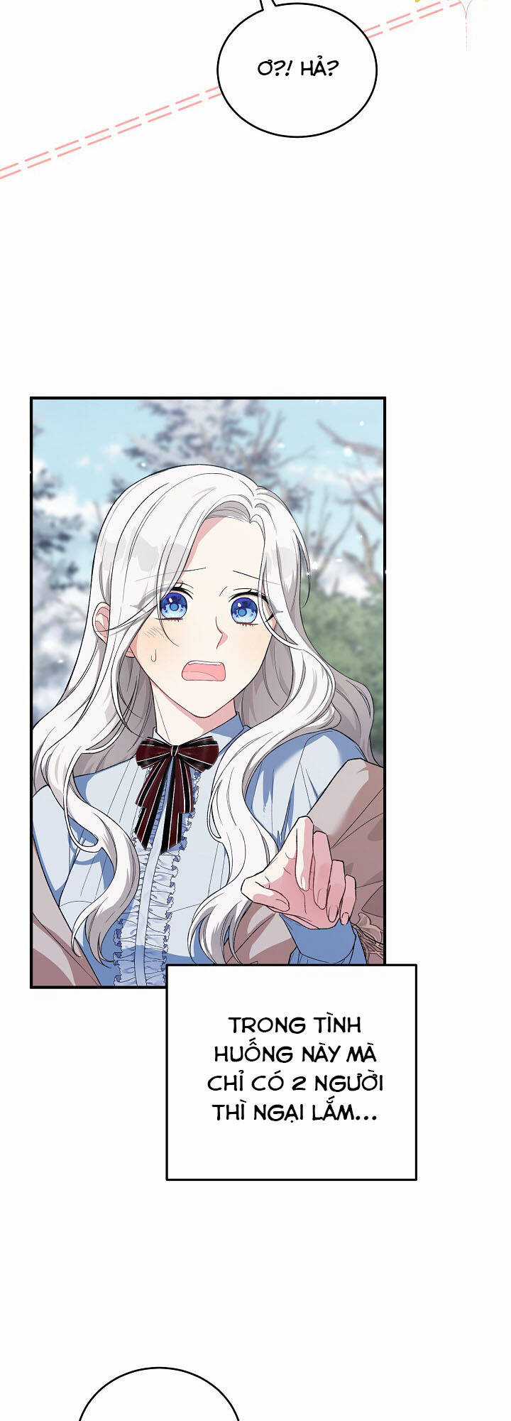 Nữ Chính Muốn Tôi Trở Thành Chị Dâu Của Cô Ấy Chapter 23 trang 3