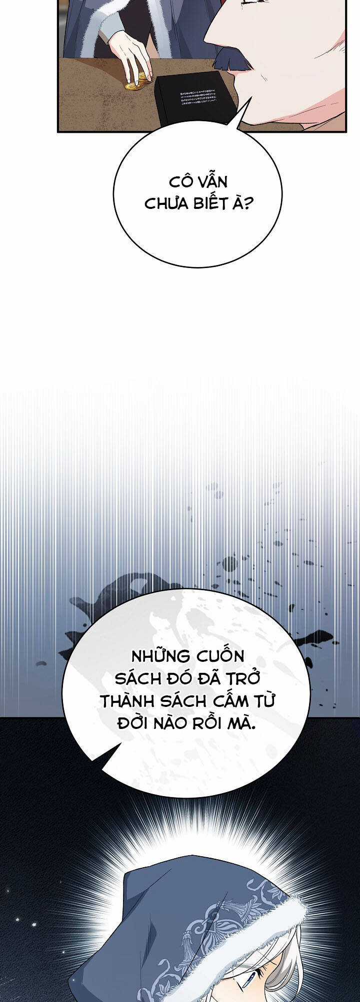 Nữ Chính Muốn Tôi Trở Thành Chị Dâu Của Cô Ấy Chapter 23 trang 33