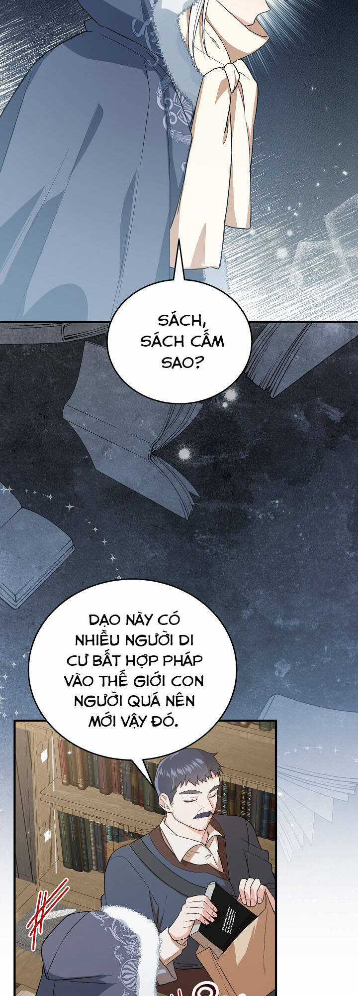 Nữ Chính Muốn Tôi Trở Thành Chị Dâu Của Cô Ấy Chapter 23 trang 34