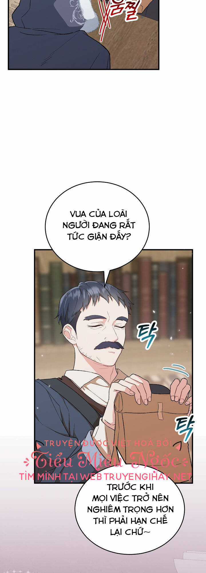 Nữ Chính Muốn Tôi Trở Thành Chị Dâu Của Cô Ấy Chapter 23 trang 35