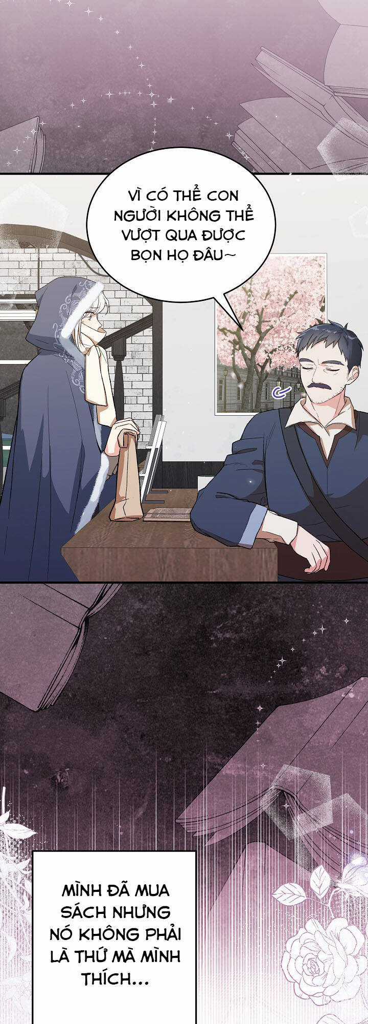 Nữ Chính Muốn Tôi Trở Thành Chị Dâu Của Cô Ấy Chapter 23 trang 36