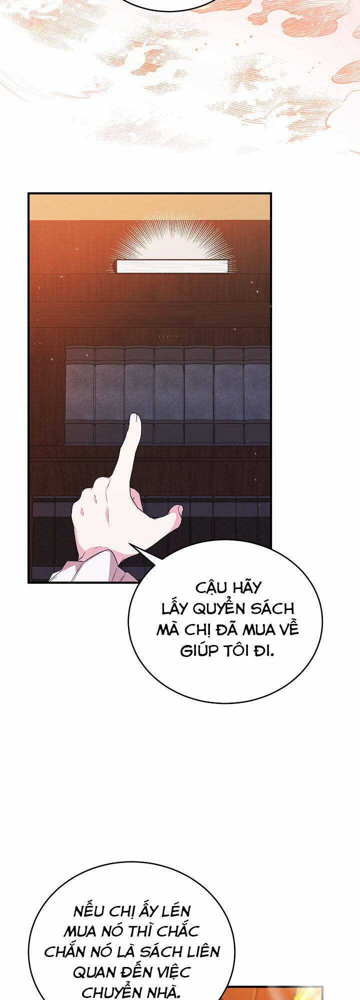 Nữ Chính Muốn Tôi Trở Thành Chị Dâu Của Cô Ấy Chapter 23 trang 45